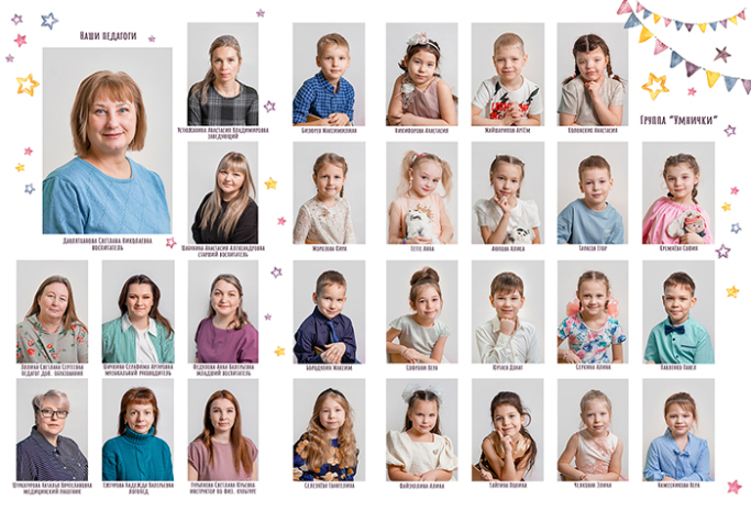 Светлана Тимис, детский, семейный и свадебный фотограф в Екатеринбурге - Портфолио - Школа, детсад