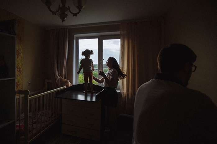 Светлана Тимис, детский, семейный и свадебный фотограф в Екатеринбурге - Портфолио - Семья