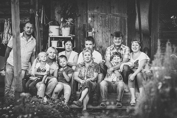 Светлана Тимис, детский, семейный и свадебный фотограф в Екатеринбурге - Портфолио - Семья