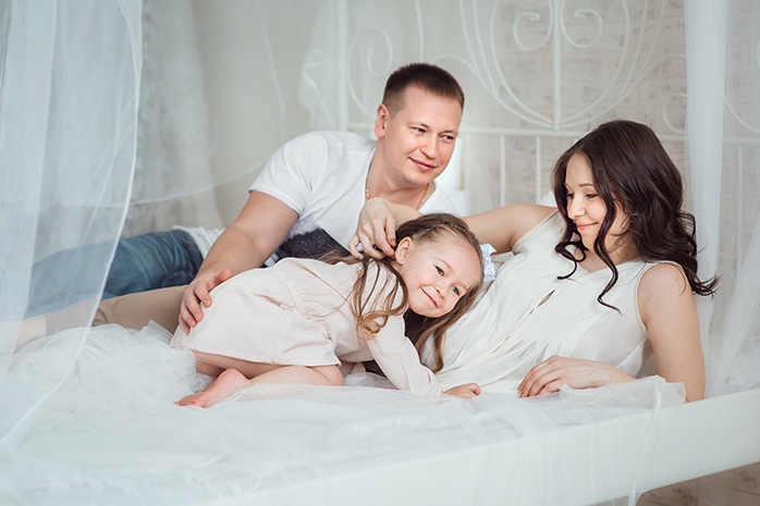 Светлана Тимис, детский, семейный и свадебный фотограф в Екатеринбурге - Портфолио - Ожидание