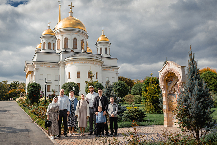 Светлана Тимис, детский, семейный и свадебный фотограф в Екатеринбурге - Портфолио - Крещение
