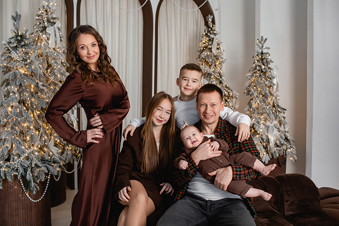 Светлана Тимис, детский, семейный и свадебный фотограф в Екатеринбурге - Портфолио - Семья